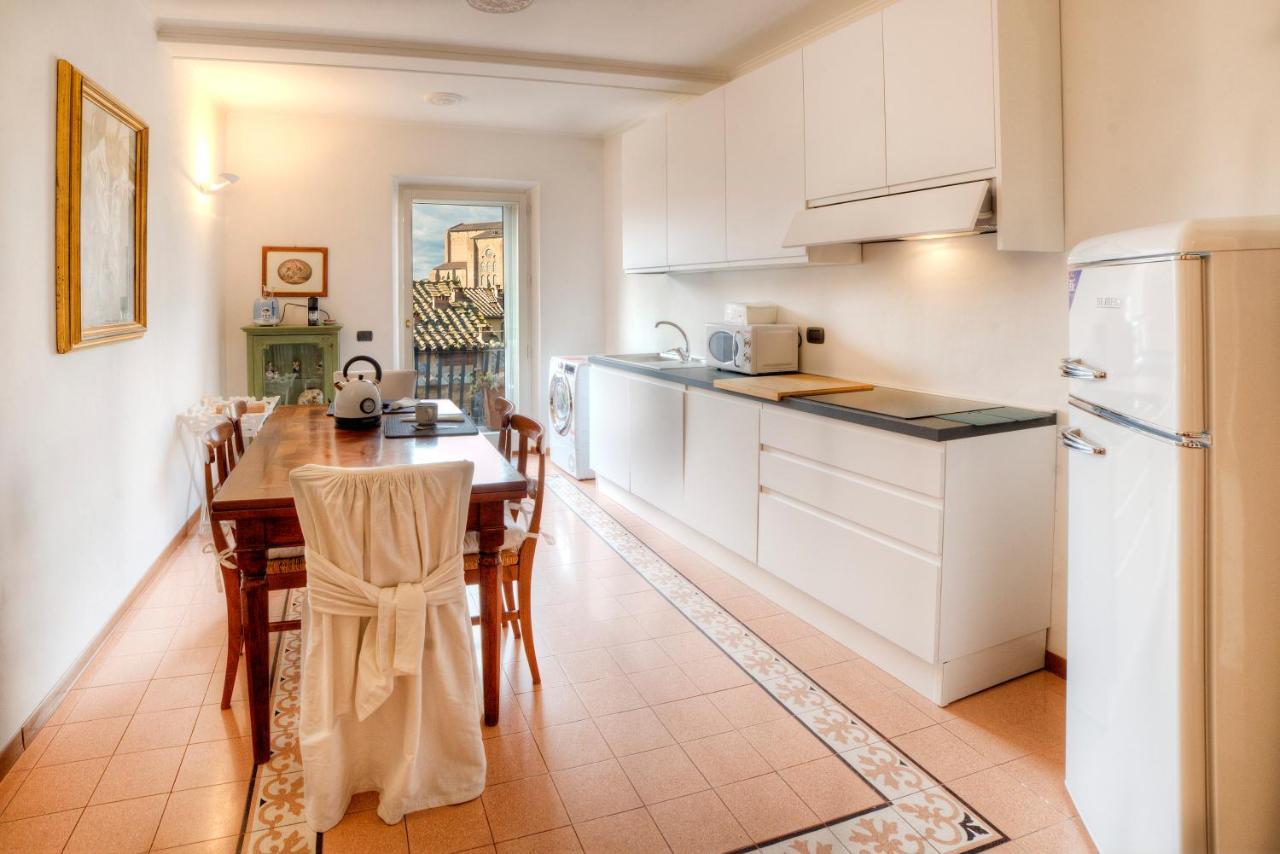 Dama Charming Apartment 100M From Piazza Del Campo Siena Exterior foto