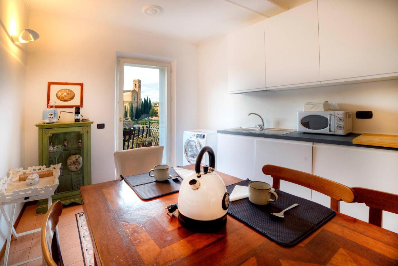 Dama Charming Apartment 100M From Piazza Del Campo Siena Exterior foto